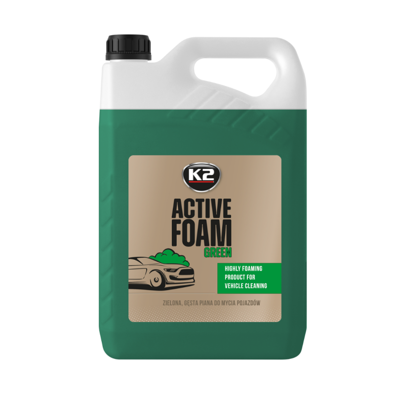 K2 Active Foam (Aktivschaum) Green 5kg