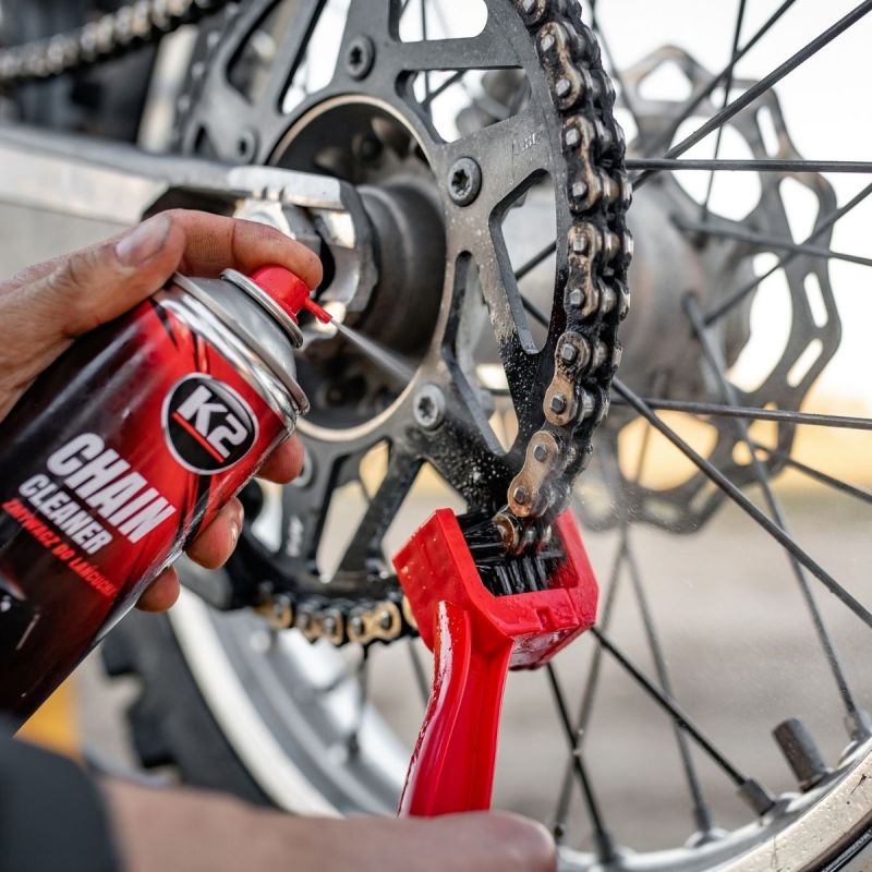 K2 Chain Special Bürste