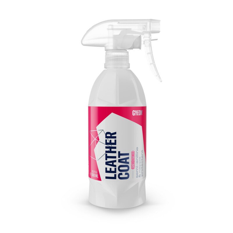 Gyeon Q²M Leather Coat 500ml