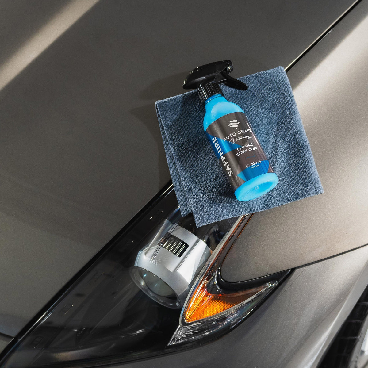 Auto Graph Saphir Keramik Sprayversiegelung 750ml