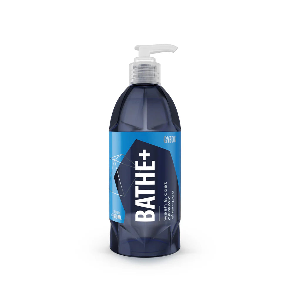 Gyeon Q2M Bathe+ 500ml (Autoshampoo mit Schutz)