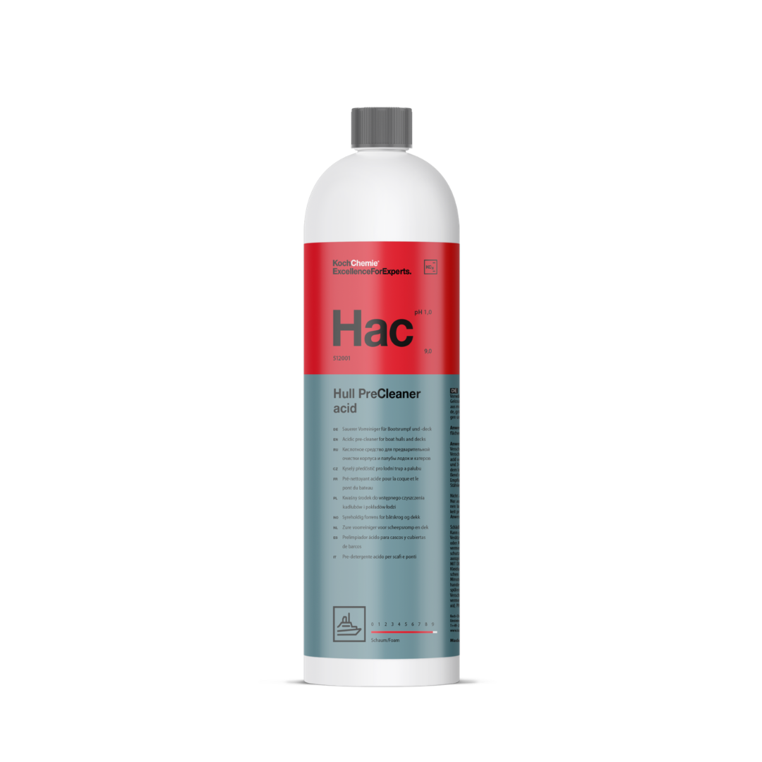 KOCH Hull PreCleaner Acid 1000ml