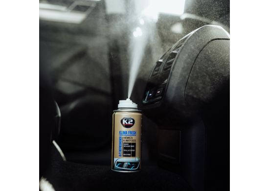 K2 Klima Fresh 150ml Zitrone