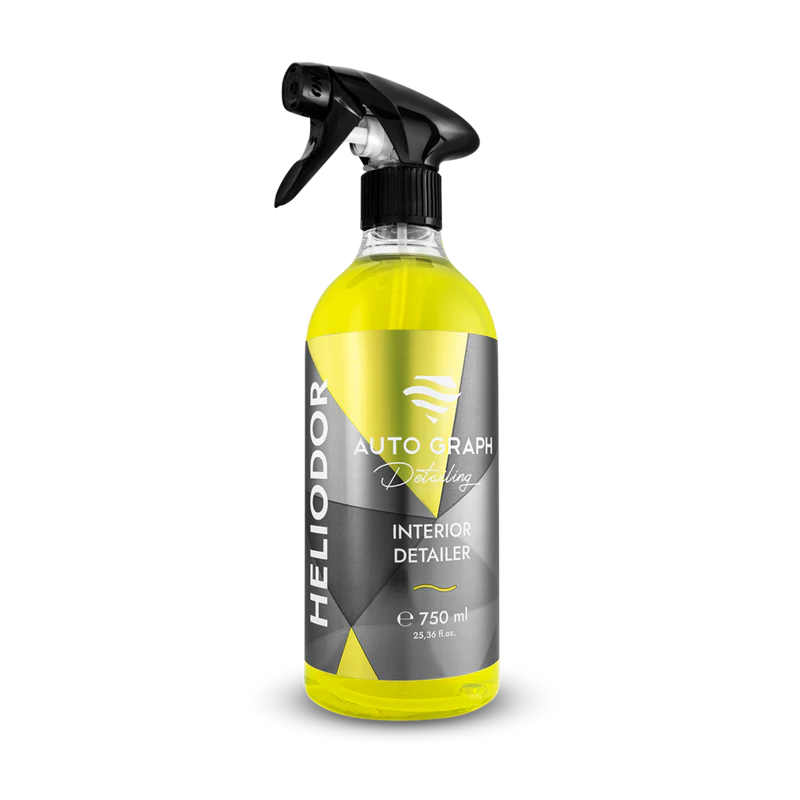 Innenraum + Außenbereich 4x 750ml (Auto Grpah)