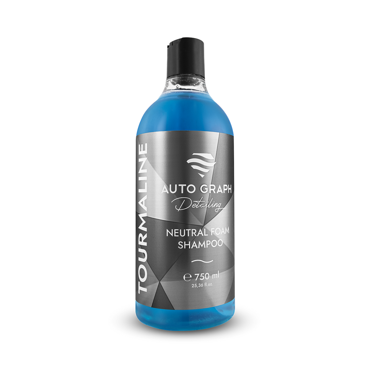 Auto Graph Neutraler Schaum Shampoo Blau 750ml