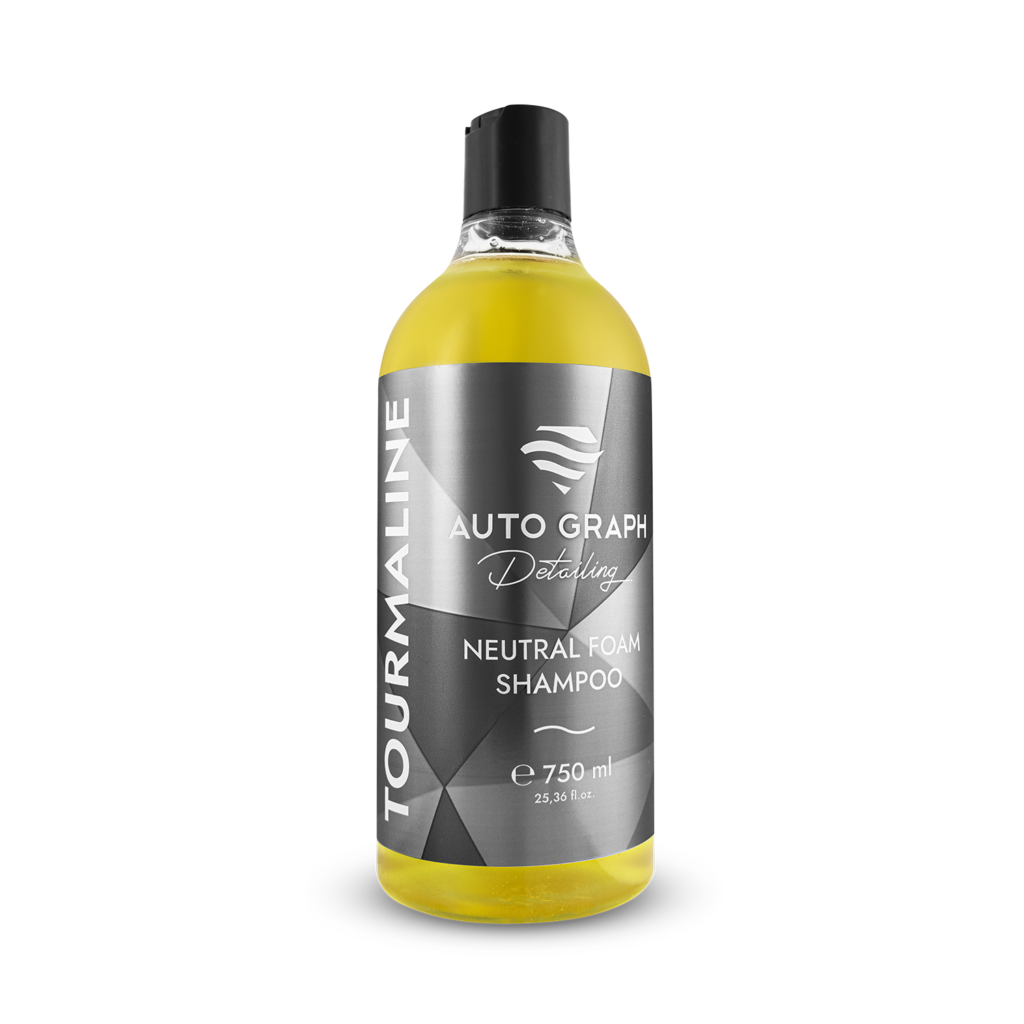 Auto Graph Turmalin Neutrales Schaumshampoo Vanilla Cake 750ml
