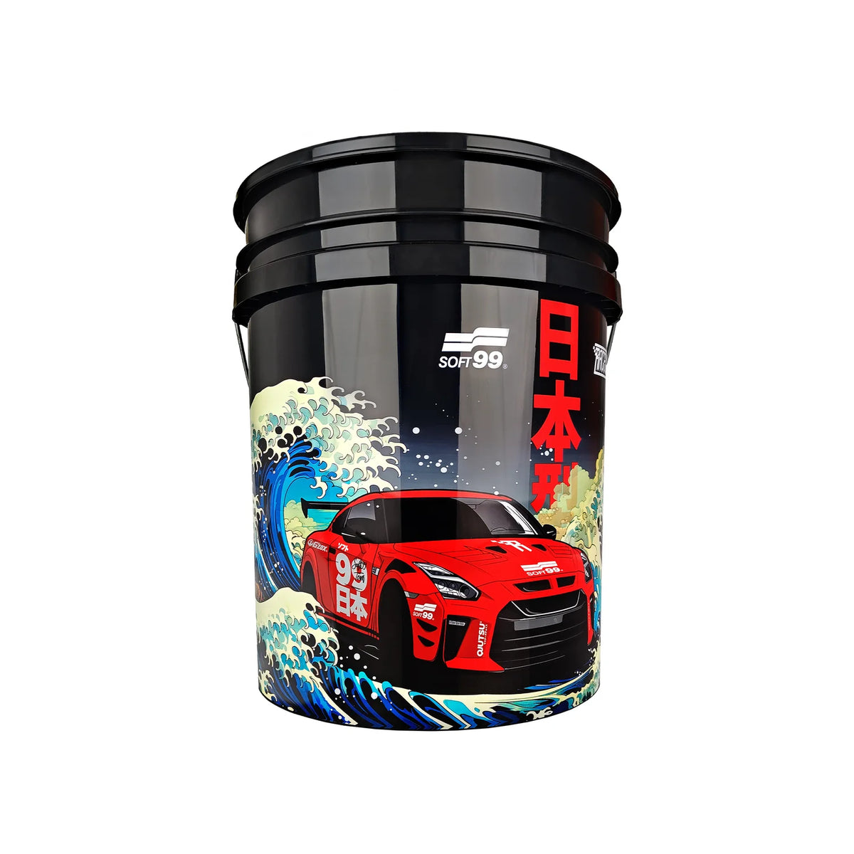 Soft99 Detailing Eimer-Set