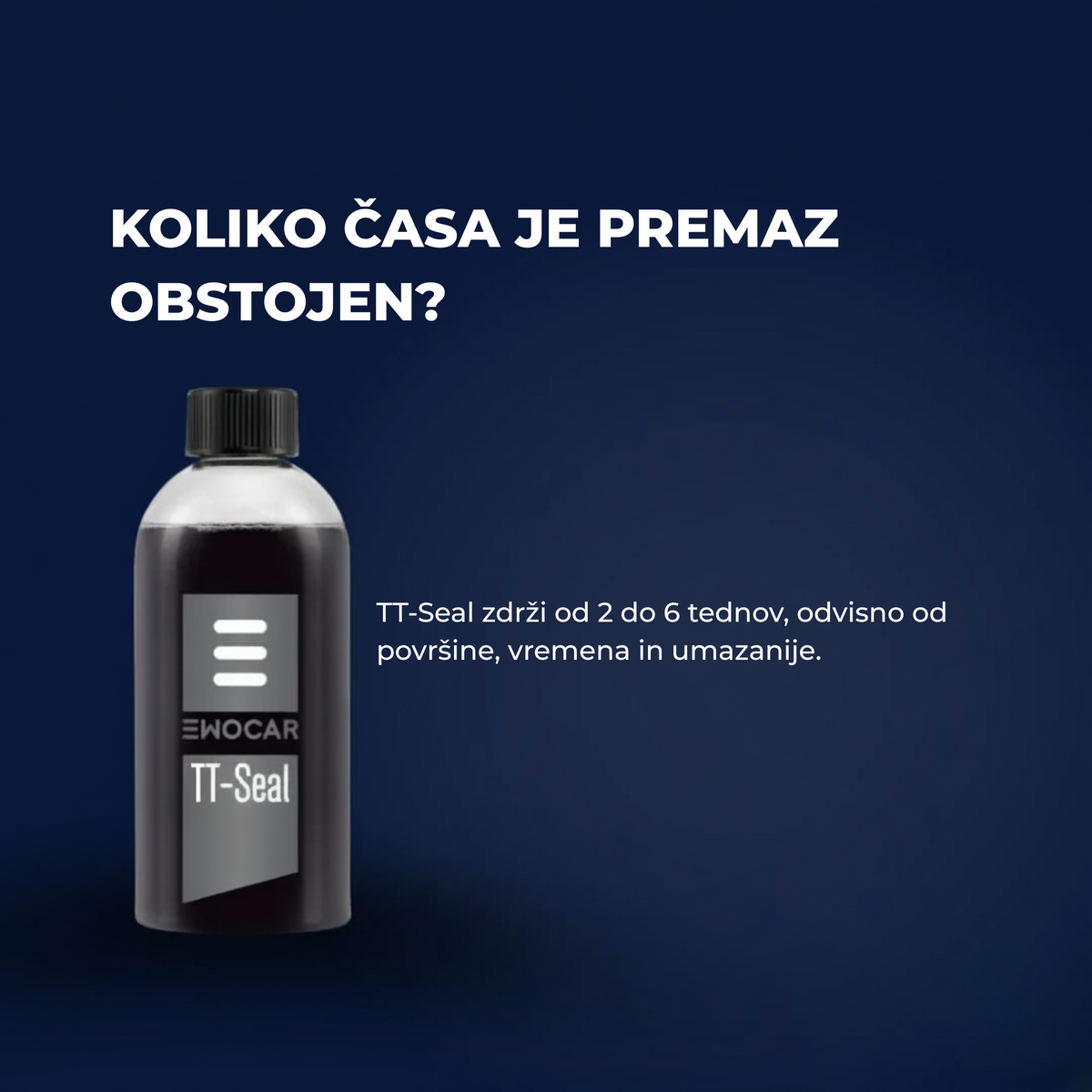 EWOCAR TT-Seal Trim- & Reifenversiegelung 500 ml