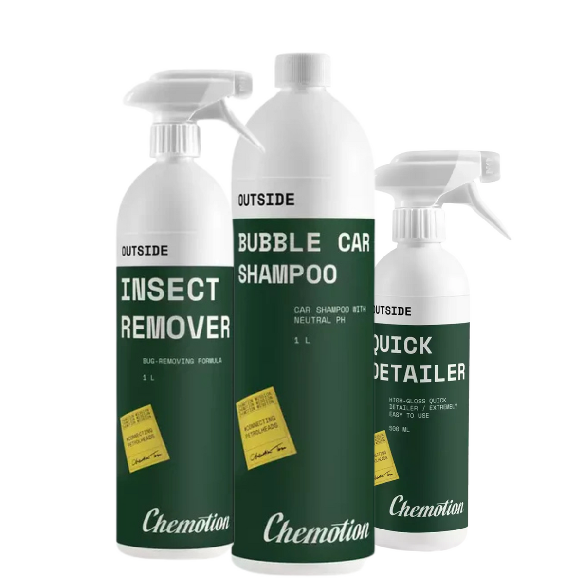 Waschen + Schutz 1000ml (Chemotion)