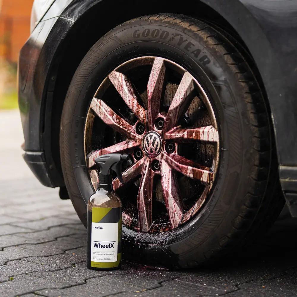 Felgenreiniger + Insektenentferner 400ml (CarPro + Gyeon)