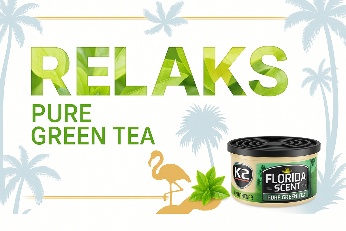 K2 Florida Scent (Grüner Tee)