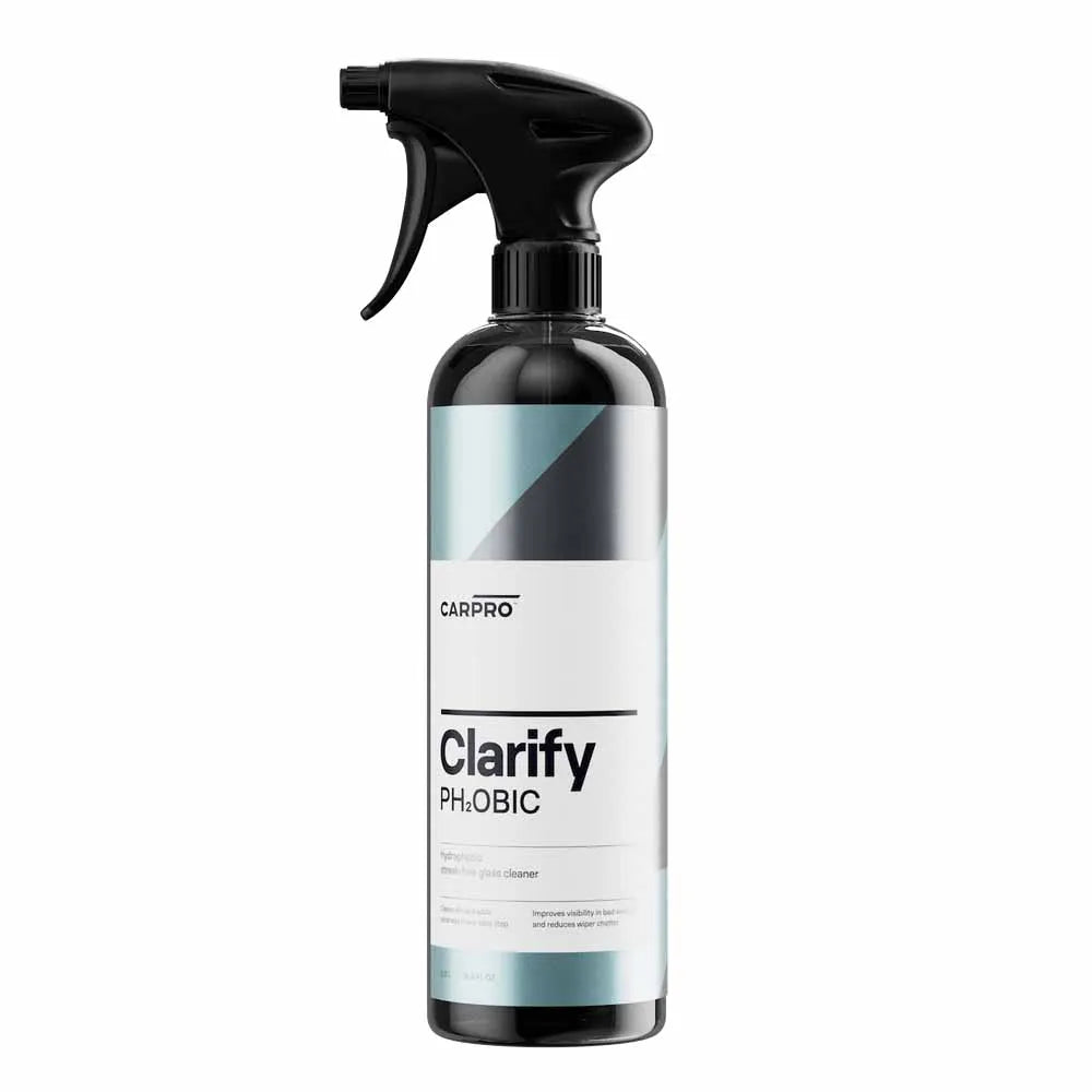 Carpro Clarify Phobic Glasreiniger 500ml