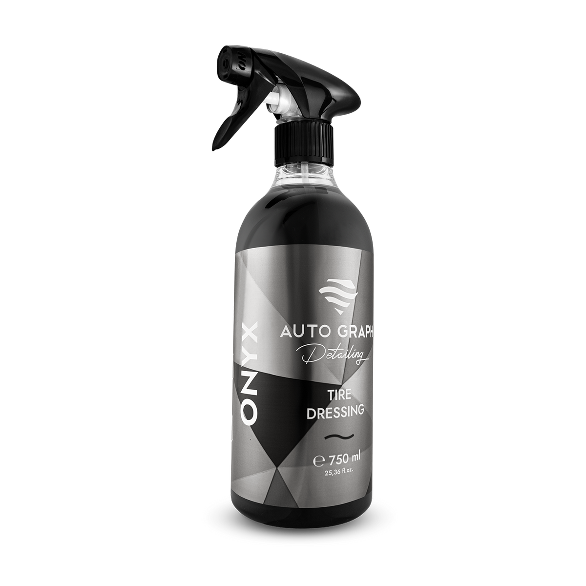 Auto Graph Onyx Reifenpflegemittel 750ml