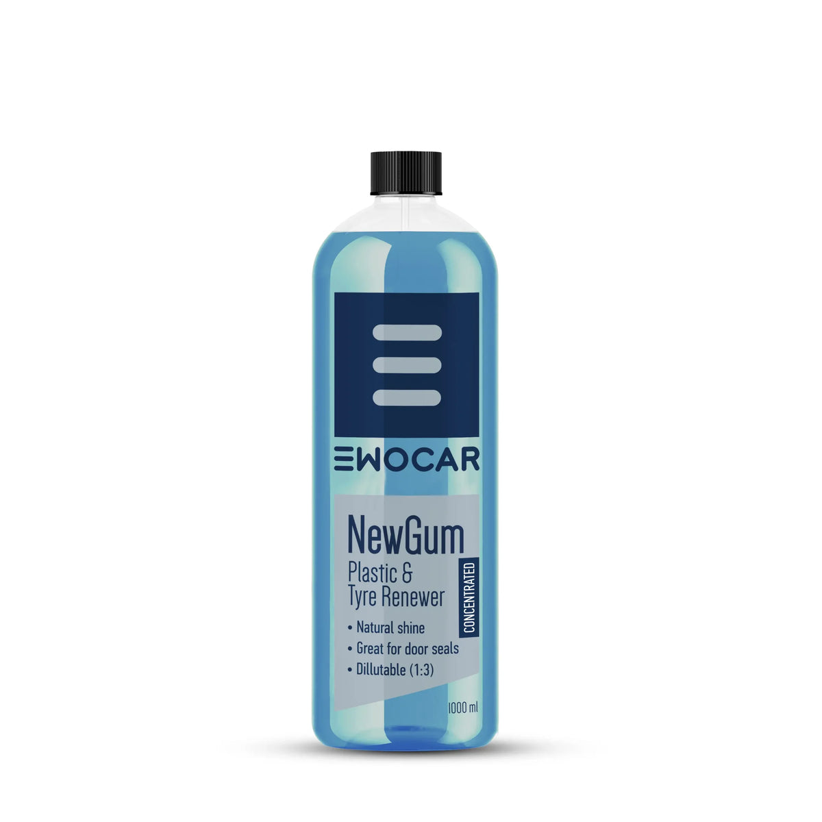 EWOCAR NewGum 1000ml (Reifen- und Kunststoffversiegelung)