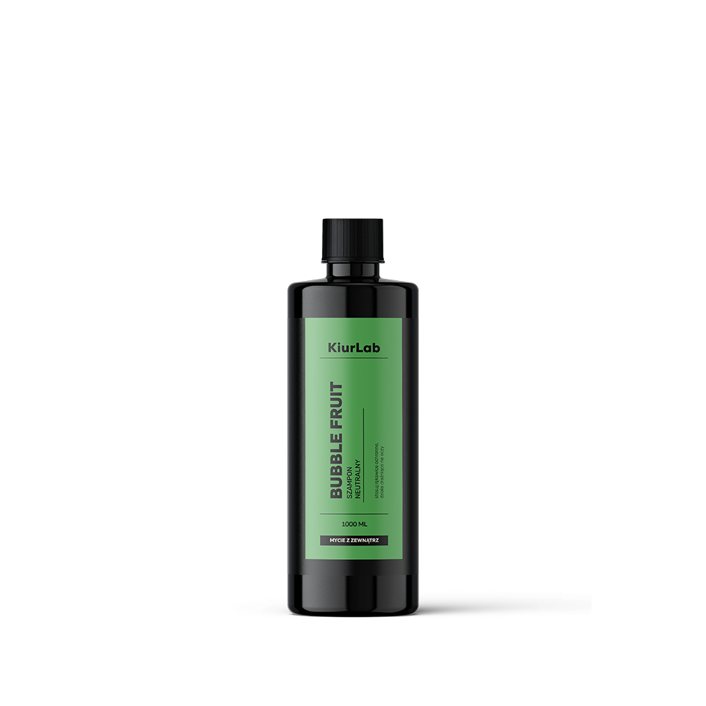 KiurLab Bubble Fruit Shampoo 1000ml