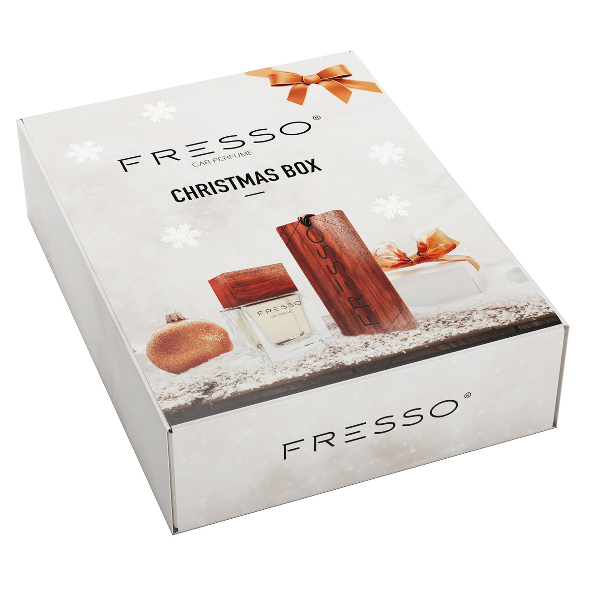 Fresso Mini Gift Box CHRISTMAS EDITION (2-in-1)