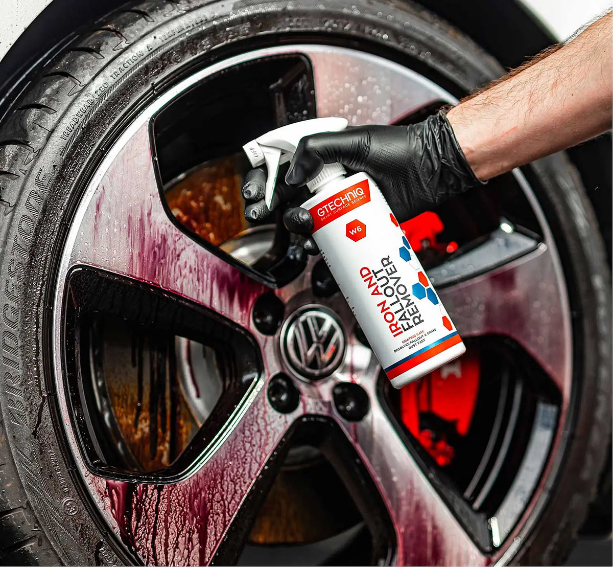 Gtechniq Iron and General Fallout Remover 500 ml