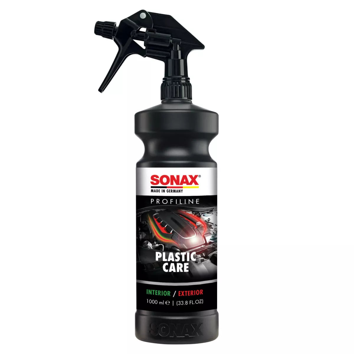 SONAX PROFILINE PlasticCare Innen+Aussen 1L