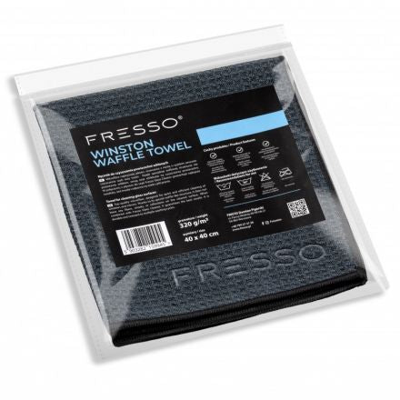Fresso Winston Waffle Towel 40x40cm (Glastuch)