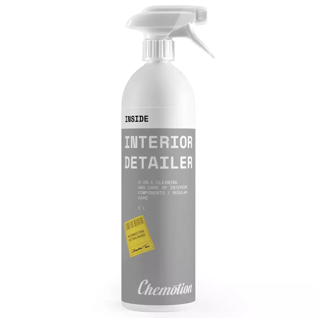 Chemotion Interior Detailer 1L (Reinigung und Pflege von Innenelementen 2in1)