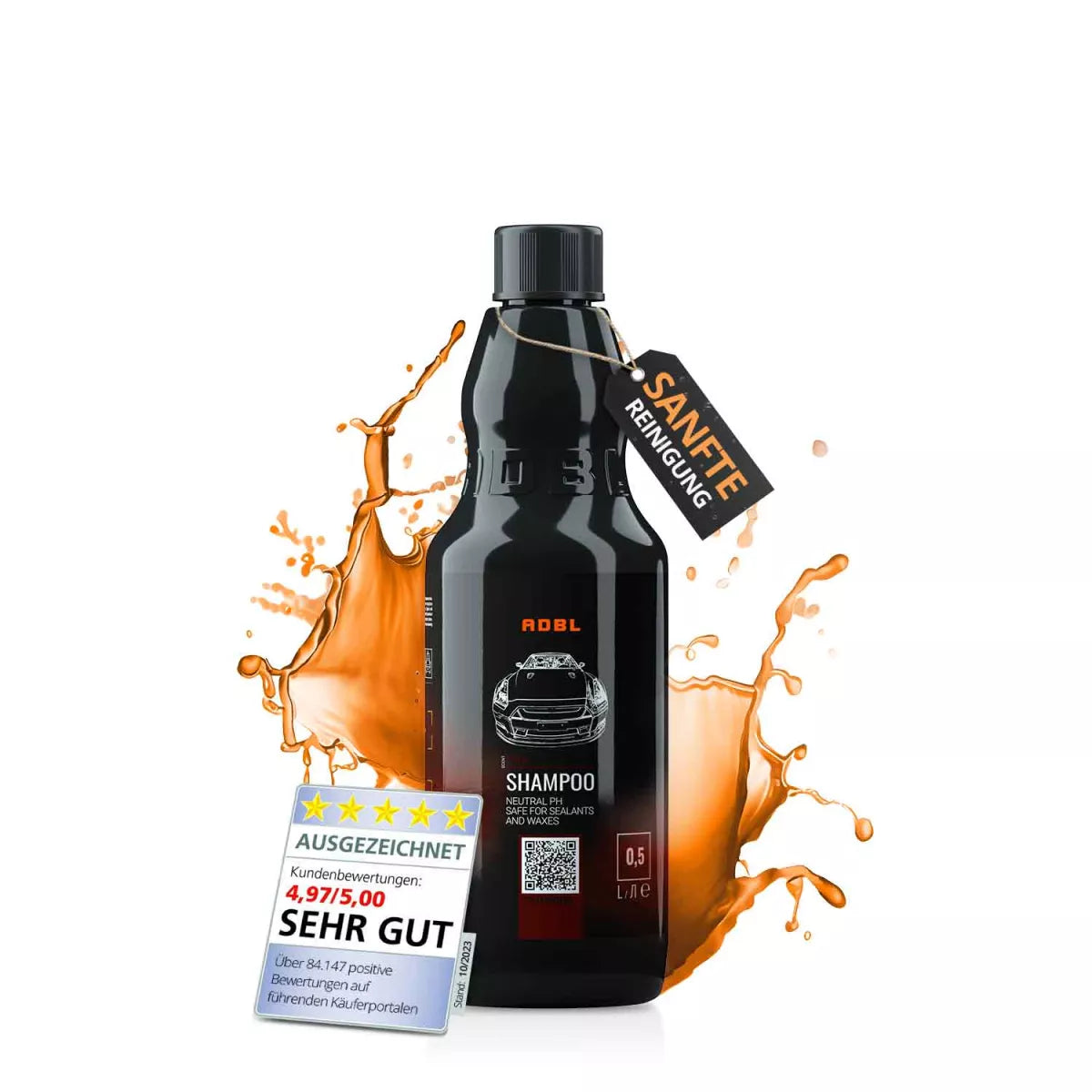 ADBL Shampoo 500ml