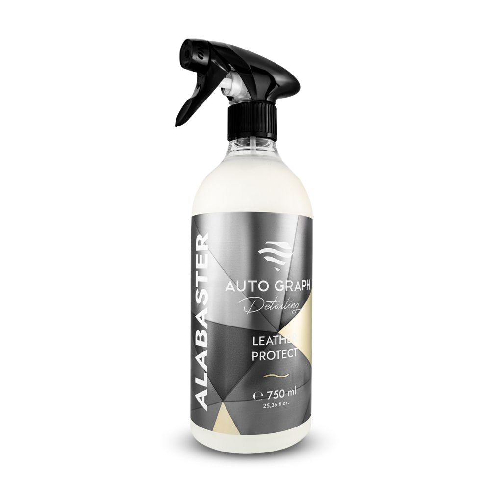 Auto Graph Alabaster Leder Schutz 750ml
