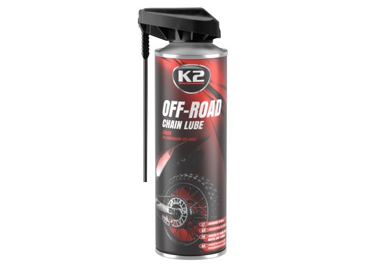 K2 Pro Kettenöl 500ml