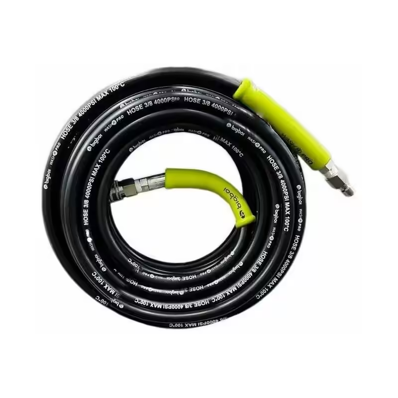 Professioneller Upgrade-Schlauch für Hochdruckreiniger, BigBoi WashR Pro & Duo Hose 13m