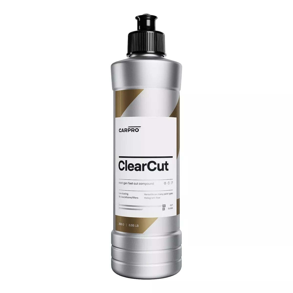 CarPro ClearCut Paste 250 ml