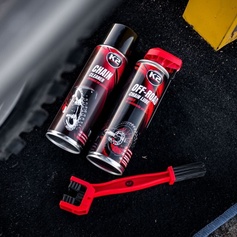 K2 Pro Kettenöl 500ml