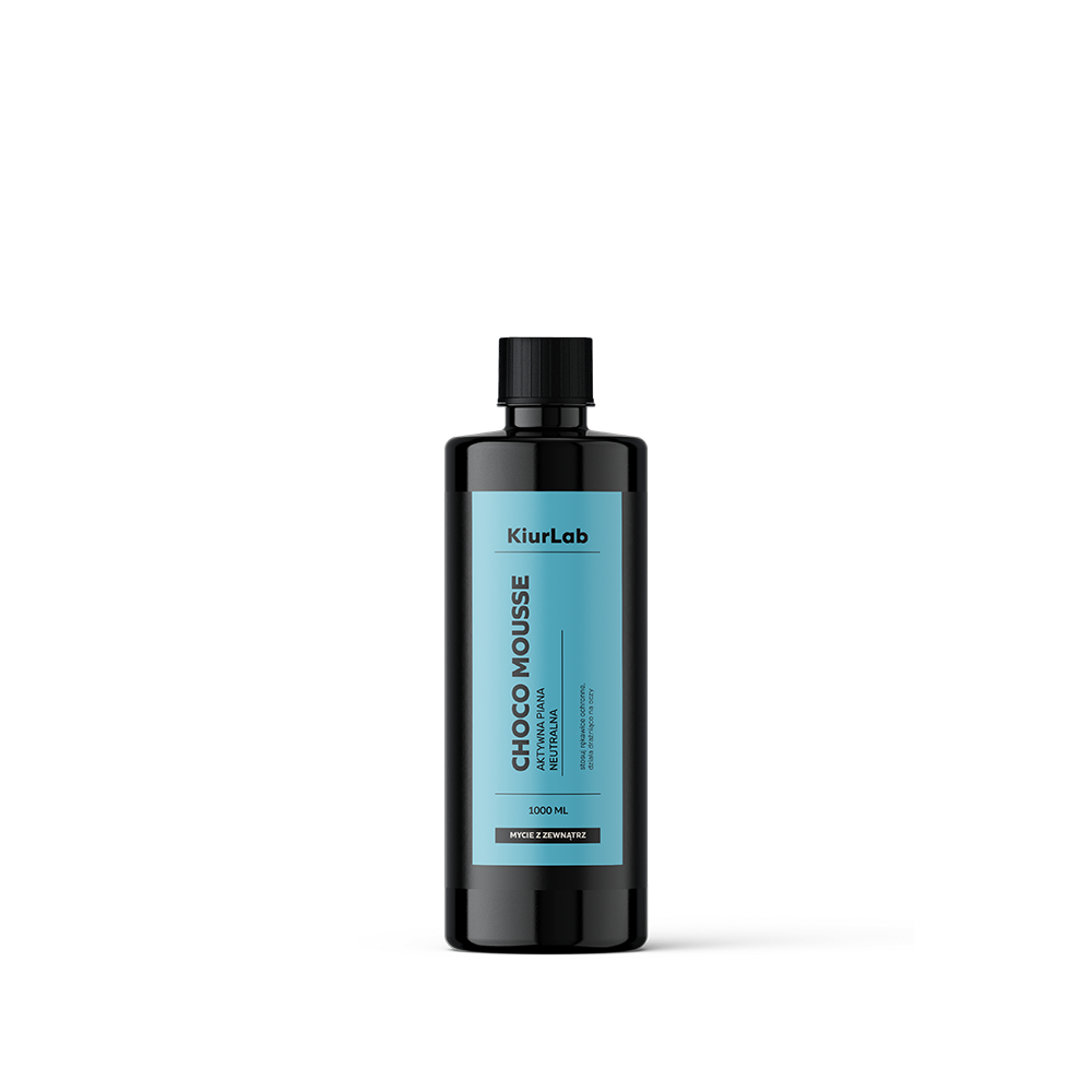 KiurLab Neutral Active Foam CHOCO MOUSSE 1000ml