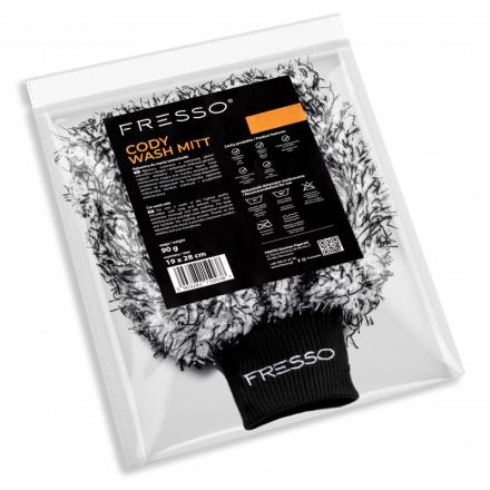 Fresso Cody Mikrofaser-Waschhandschuh