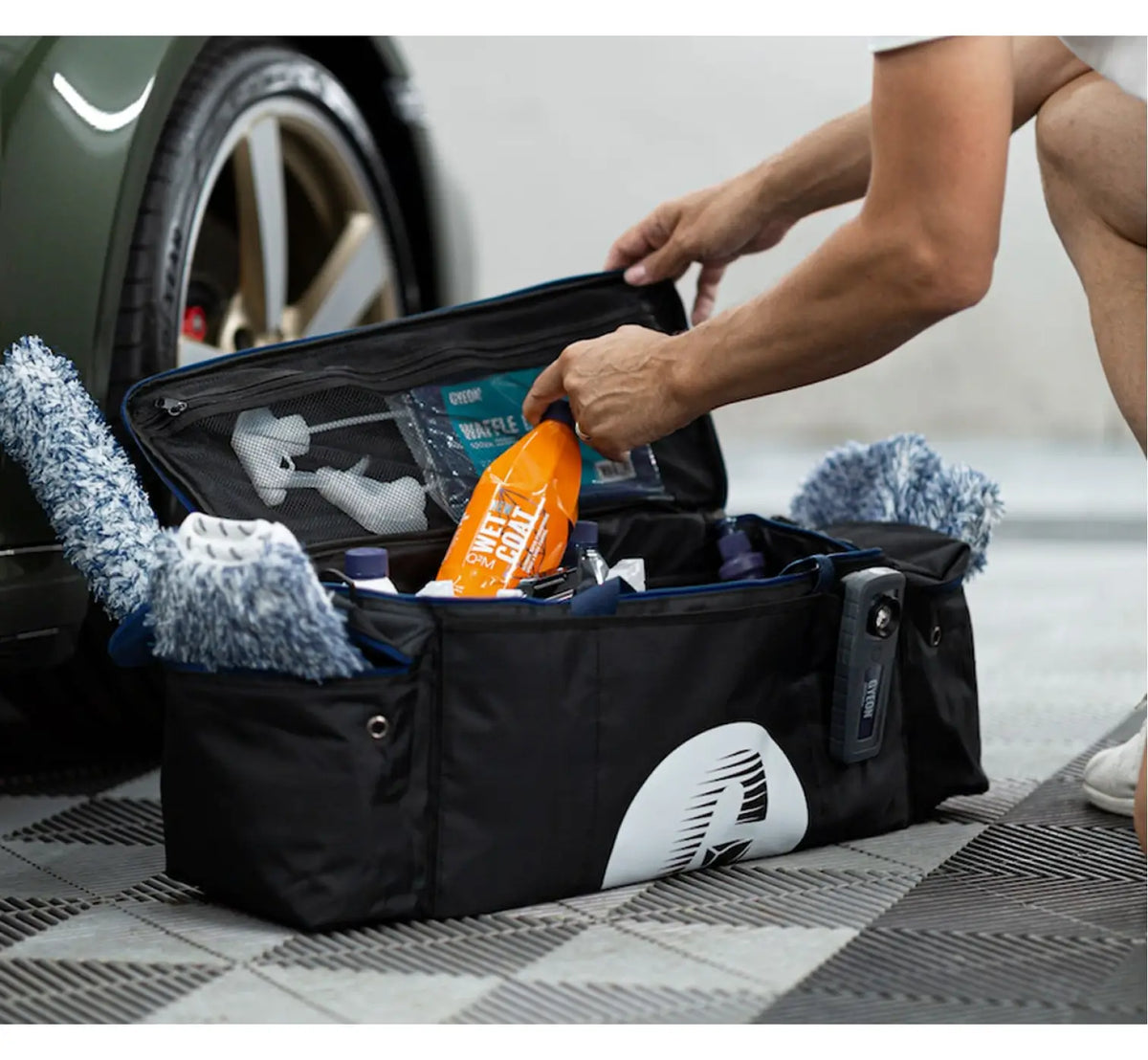 Gyeon Detailing Tasche Groß