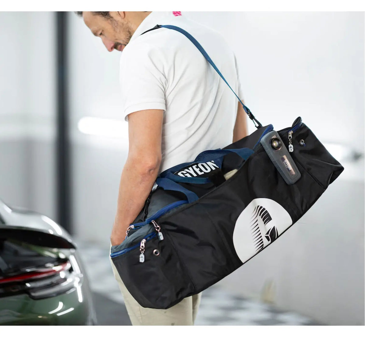 Gyeon Detailing Tasche Groß