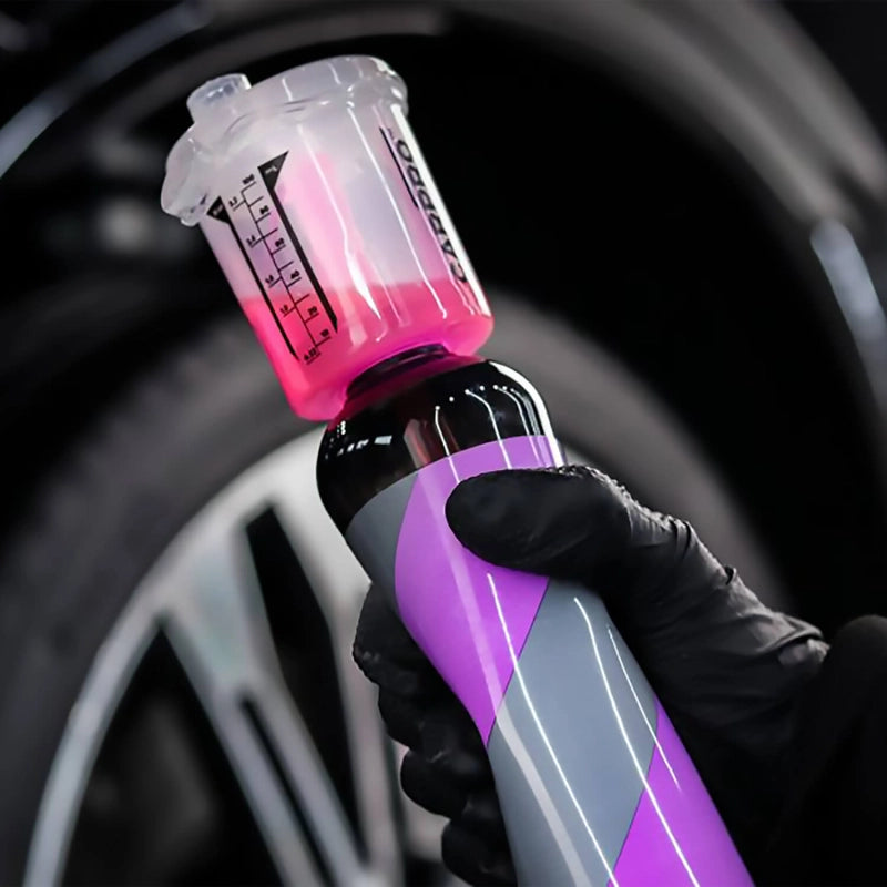 CarPro Messbecher 100ml (Dosierbecher)