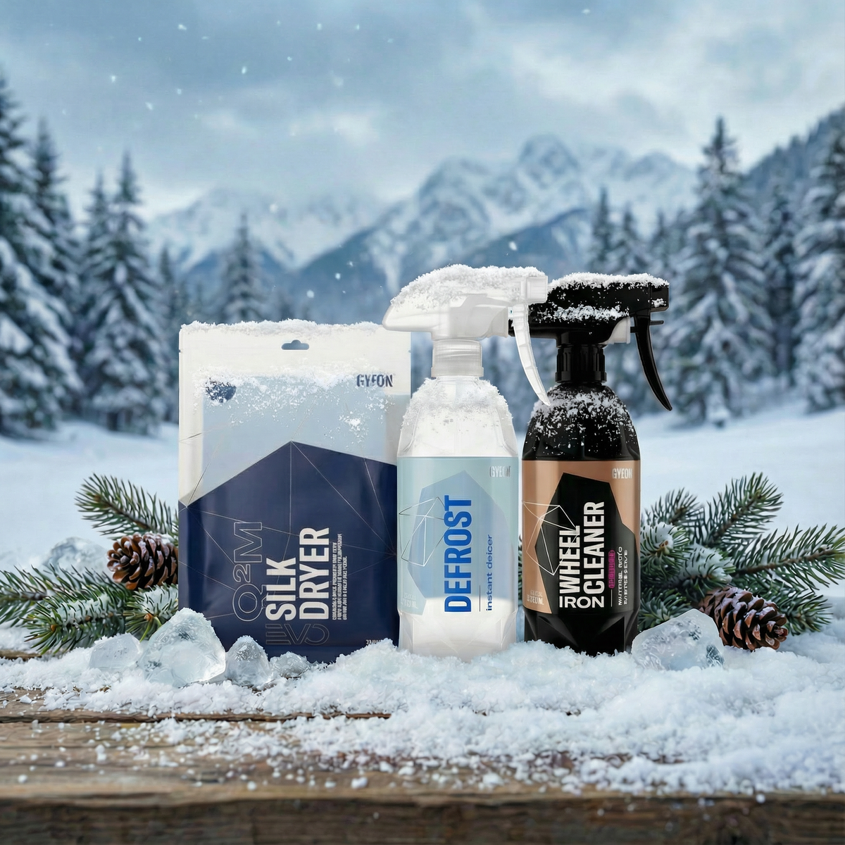 Gyeon Winterset 500 ml