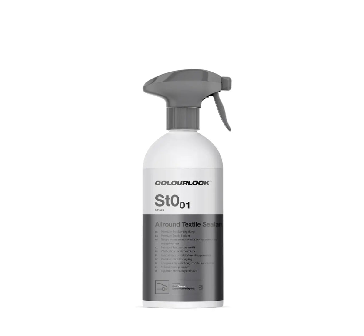 KOCH Colourlock Allround Textilversiegelung 500ml