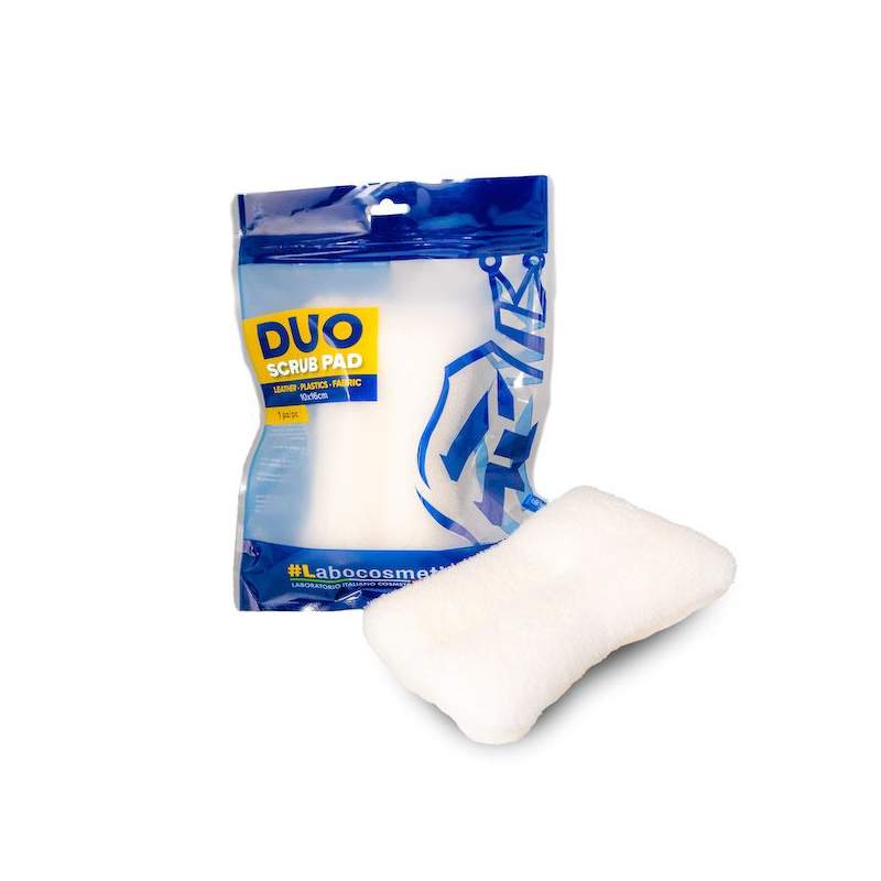 Labocosmetica Duo Scrub Pad (dvostranska gobica za notranjost)