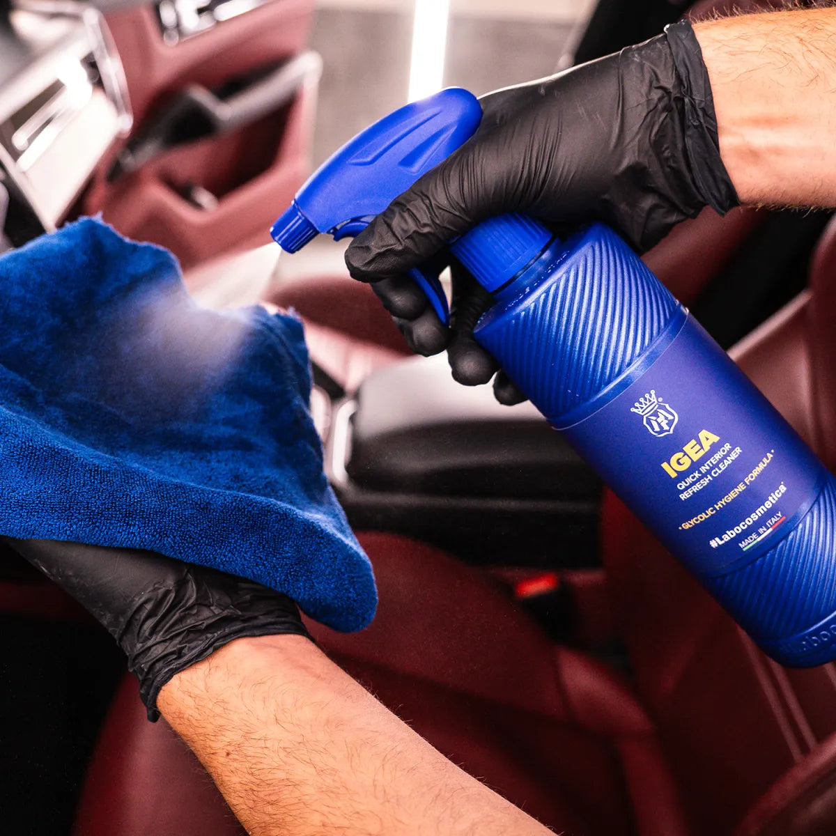 Labocosmetica Igea (Innenraum Quick Detailer) 500ml