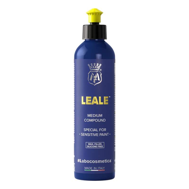 Labocosmetica Leale 250g (srednje groba polirna pasta)