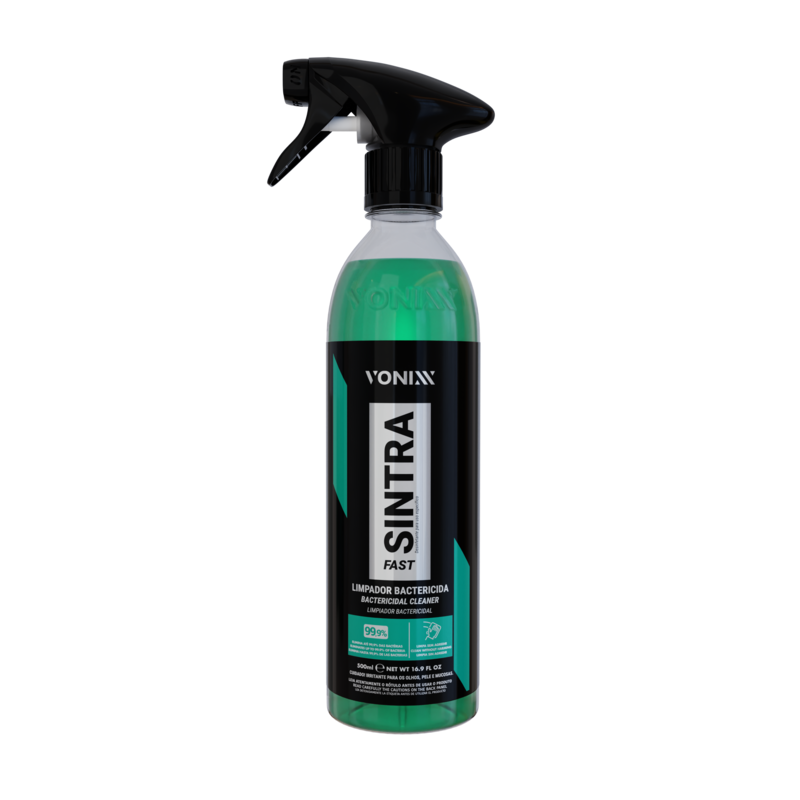 Vonixx Sintra Fast 500 ml – pripravljeno čistilo za notranjost