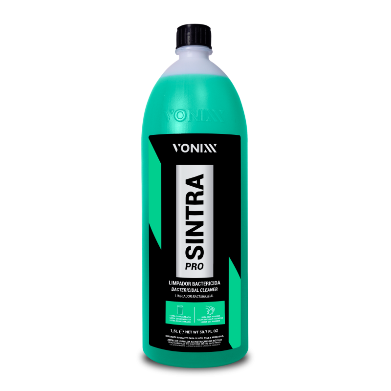 Vonixx Sintra Pro 1,5 L – koncentrirano čistilo za notranjost