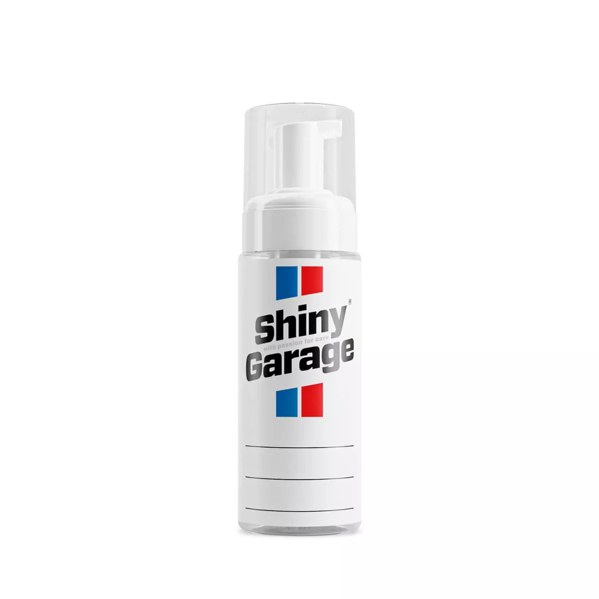 Shiny Garage Schaumflasche 150ml