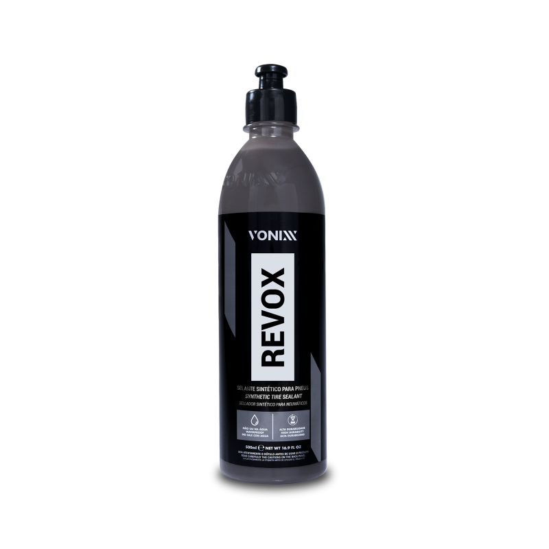 Vonixx Revox 500 ml – sintetični premaz za pnevmatike