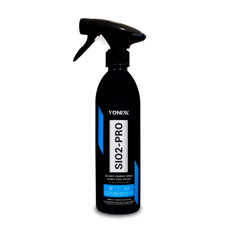 Vonixx SiO2 Pro 500 ml – zaščitni premaz v spreju