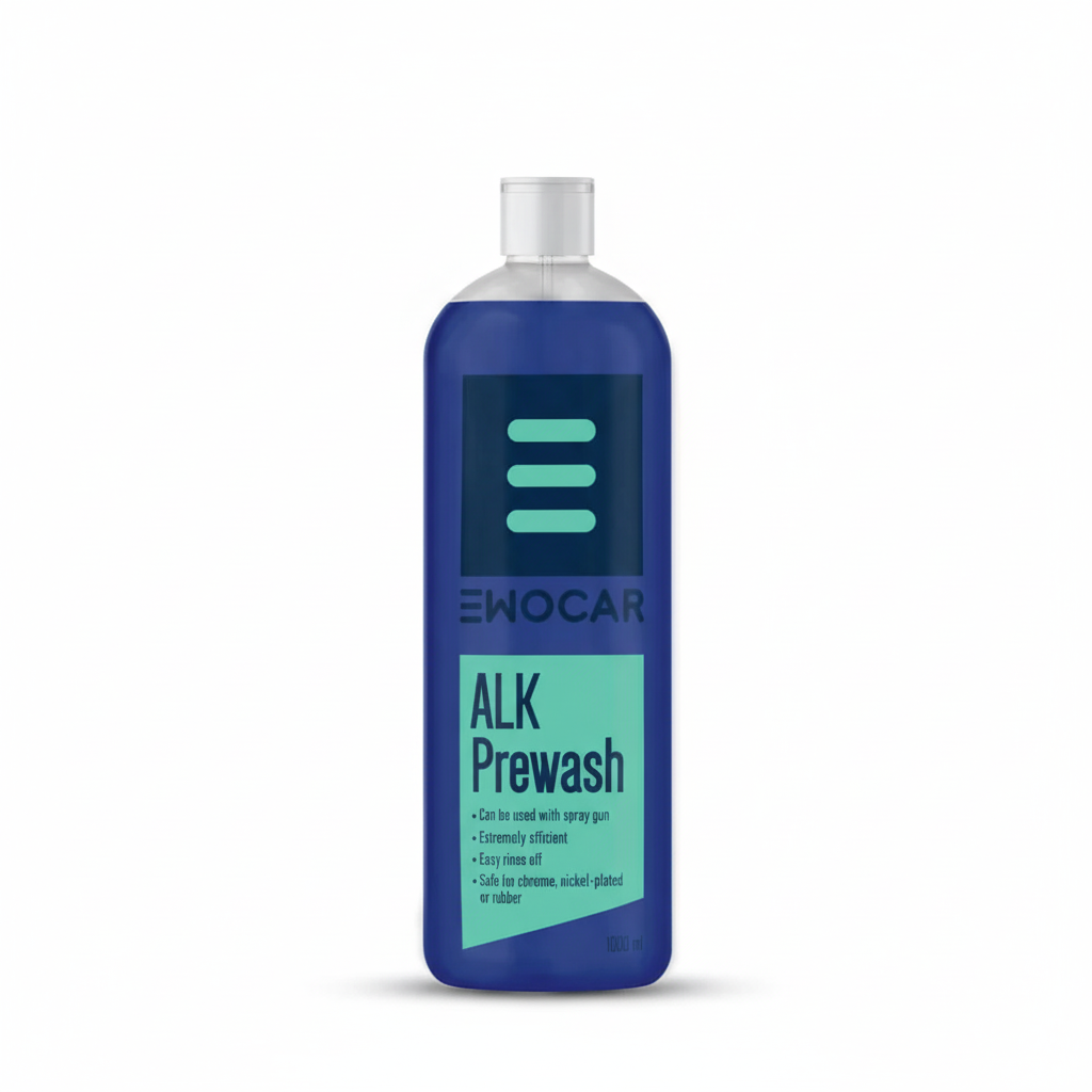 EWOCAR Alkalischer Vorreiniger