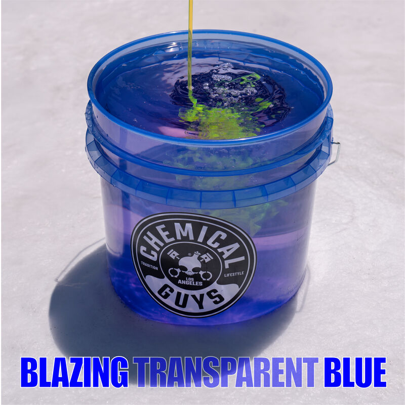 Chemical Guys Blue Wascheimer 16L