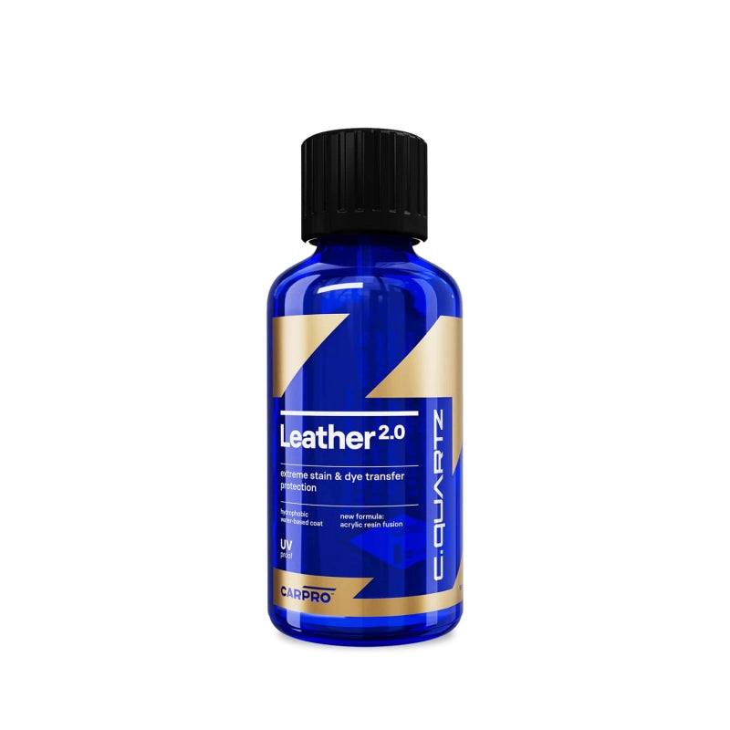 CarPro CQuartz (Keramikschutz für Leder und Vinyl) 2.0 30ml