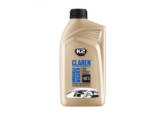 K2 Claren -80°C