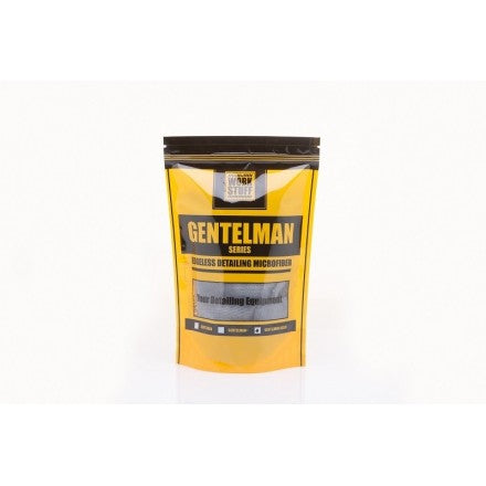 Work Stuff Gentleman Basic Grey 40x40 350gsm